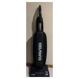 LL - David Vacuum Cleaner - Model: S10P.DV