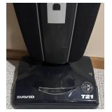 LL - David Vacuum Cleaner - Model: S10P.DV