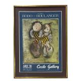 LL - Graciela Rodo-Boulanger Print