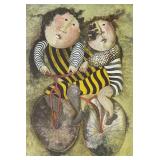 LL - Graciela Rodo-Boulanger Print