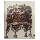 LL - Napoleonic Soldier Print in Gilt Frame