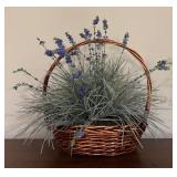 LL - Trio of Faux Florals and Greenery