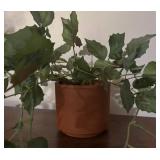 LL - Trio of Faux Florals and Greenery