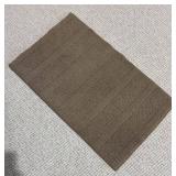LL - Four Nice Neutral Accent Rugs