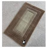 LL - Four Nice Neutral Accent Rugs
