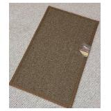 LL - Four Nice Neutral Accent Rugs