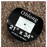 LL - Four Nice Neutral Accent Rugs