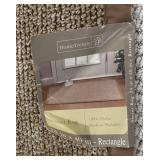 LL - Four Nice Neutral Accent Rugs