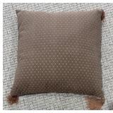 LL - Neutral Accent Pillows by Dakotah, Spencer, Bess and More