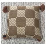 LL - Neutral Accent Pillows by Dakotah, Spencer, Bess and More