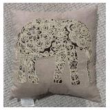 LL - Neutral Accent Pillows by Dakotah, Spencer, Bess and More