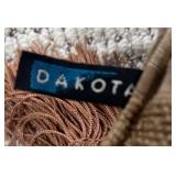 LL - Neutral Accent Pillows by Dakotah, Spencer, Bess and More