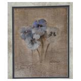 LL - Gorgeous Floral Print by Albena Hristova