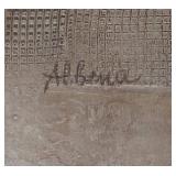 LL - Gorgeous Floral Print by Albena Hristova