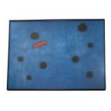 LL - Joan Miró "Blue 1" Print