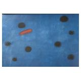 LL - Joan Miró "Blue 1" Print