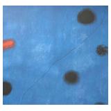 LL - Joan Miró "Blue 1" Print