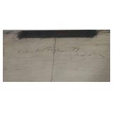 LL - Kurt Schonen Abstract Print