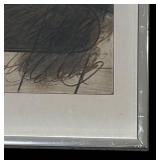 LL - Kurt Schonen Abstract Print