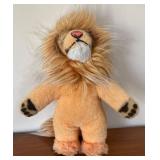 LL - Vintage Steiff Lion Plush Toy