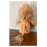 LL - Vintage Steiff Lion Plush Toy