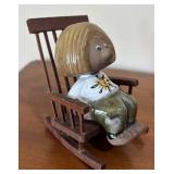 LL - Vintage Kurt Nilsson Helsingborg Figurines