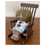 LL - Vintage Kurt Nilsson Helsingborg Figurines