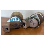 LL - Vintage Kurt Nilsson Helsingborg Figurines