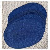 LL - Lovely Placemats in Hues of Blues