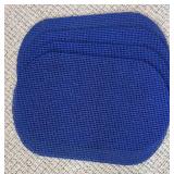 LL - Lovely Placemats in Hues of Blues