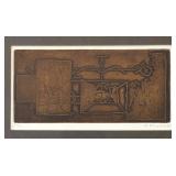 LL - Limited Edition Print by A. Kilemnik