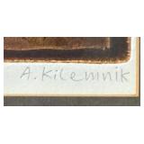 LL - Limited Edition Print by A. Kilemnik