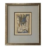 LL - Limited Edition Print by Marc-Antoine Bissière