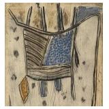 LL - Limited Edition Print by Marc-Antoine Bissière