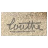 LL - Limited Edition Print by Marc-Antoine Bissière