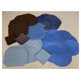 LL - Pretty Placemats with Cloth Napkins