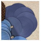 LL - Pretty Placemats with Cloth Napkins