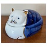LL - Otigari Cat Trinket Box