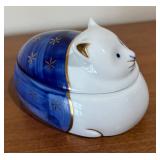 LL - Otigari Cat Trinket Box