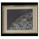 LL - Moon Surface Photographic Print