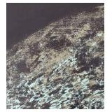 LL - Moon Surface Photographic Print