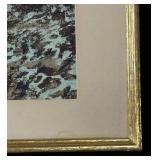 LL - Moon Surface Photographic Print