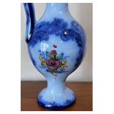 LL - Portuguese Porcelain Vase