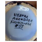 LL - Portuguese Porcelain Vase