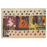 LL - Thousand and One Nights Lithograph Print by Henri Matisse