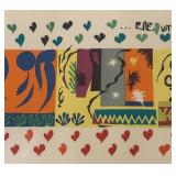 LL - Thousand and One Nights Lithograph Print by Henri Matisse