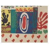 LL - Thousand and One Nights Lithograph Print by Henri Matisse