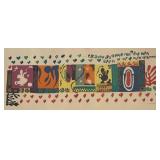 LL - Thousand and One Nights Lithograph Print by Henri Matisse