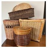 LL - Wonderful Wicker Baskets