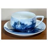 LL - Vintage Rosenthal Cup with Saucer, Royal Coffee Pot, Vase and More